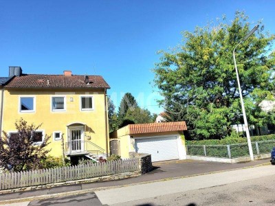 Platz für Ihre ganze Familie mit Potential, großer Garten und Garage