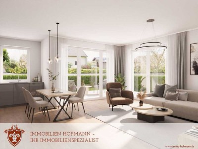 Kapitalanlage mit Komfort: Stilvolle 2-Zimmer-Neubauwohnung in Citylage – möbliert & AfA-fähig