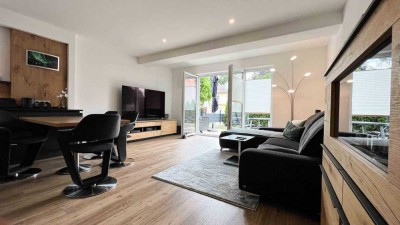 KfW70! Moderne 4-Zimmer-Terrassenwohnung