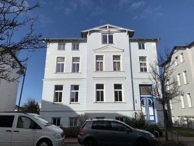 Helle 4-Zimmer-Wohnung mit Wohlfühlatmosphäre in Bad Doberan