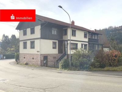 RAUMWUNDER MIT POTENZIAL!