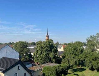 08060! Tolle 3 Zi.-Wohnung im 2. OG  - alles neu! Erstbezug n. Sanierung