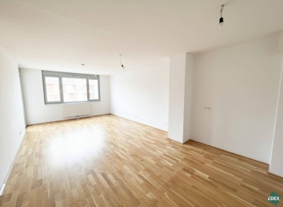 Ideal für eine Familie oder Paare: Moderne 3-Zimmer-Wohnung mit Balkon nahe Austrian Institute of Technology