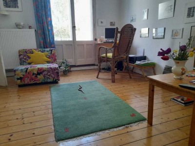 Hübsche 3-Zimmer-Wohnung in Citynähe für Singles und Paare