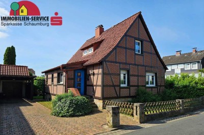 Gemütliches Einfamilienhaus in der Südstadt