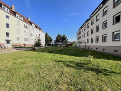 ***Jetzt investieren - 4,29% Rendite - Schöne Zweiraumwohnung in Rackwitz***