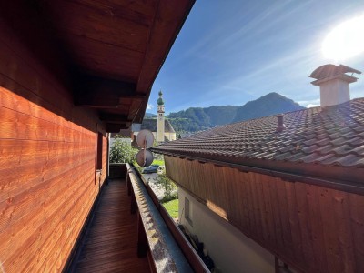 Helle Wohnung im Dorfzentrum von Reith im Alpbachtal