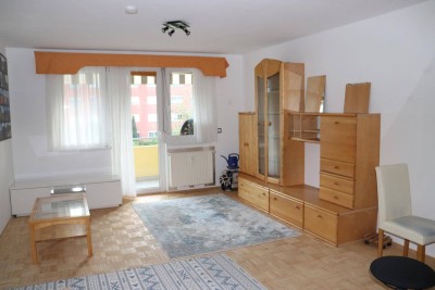 82 qm, 2,5 Zimmer, nahe Zentrum