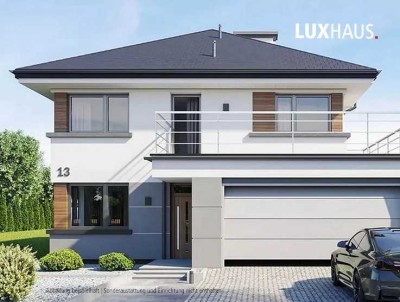 NEU: Stilvolle Stadtvilla mit Garten – Wohnen in bester Lage von Langen!