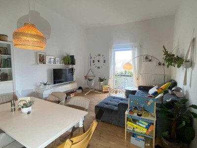 Sphärischer Altbauwohnung am Gereonsplatz