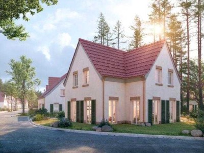 Historie trifft Wohnkomfort: Ihr neues Familienidyll in Beelitz-Heilstätten