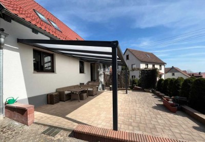 GEMÜTLICH, LÄNDLICH, RUHIGE LAGE
