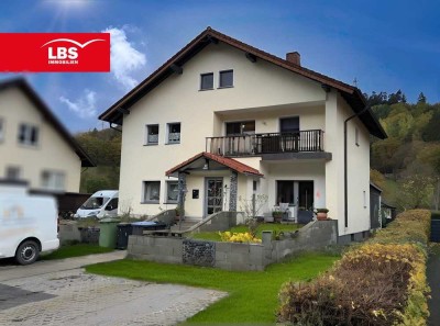 Schöner wohnen in idyllischer Lage