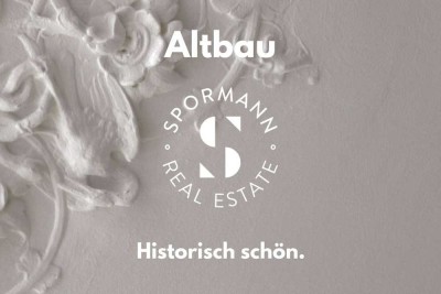 Wunderschöne Altbauwohnung in bester Lage Flingerns