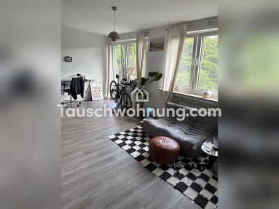 Tauschwohnung: helle 1.5 Zimmer Wohnung in Neuehrenfeld a.Lenauplatz