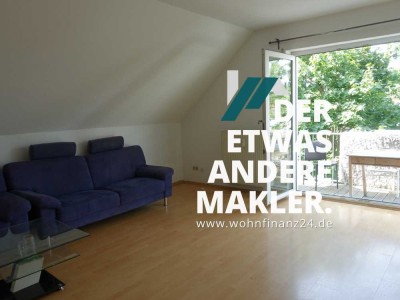 Ab sofort beziehbar: Charmantes 1-Zimmer-Apartment mit Balkon und Nähe zum Bahnhof!