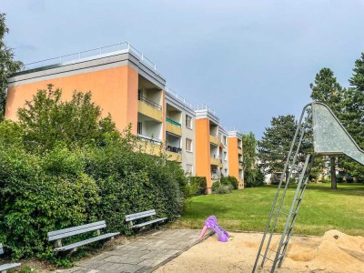 Für Kapitalanleger: Vermietete 3-Zi.- Wohnung in Altwarmbüchen