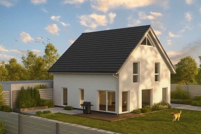 Traumhaft sonniges Gartengrundstück