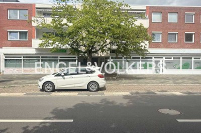 Modernisierte 3-Zimmer-Wohnung mit Balkon & Garage – gegenüber vom Kurpark