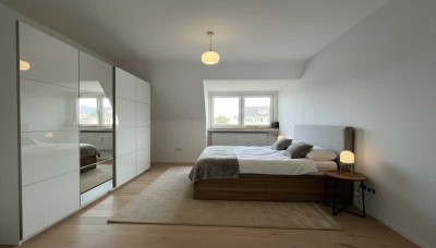 Schön sanierte 4-Zimmer-Wohnung