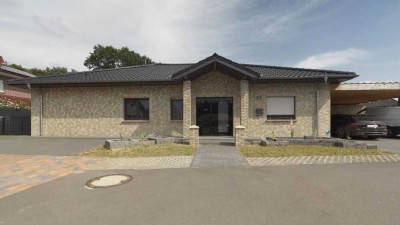 Keine Käuferprovision - moderner Bungalow in ruhiger Lage von Vrees