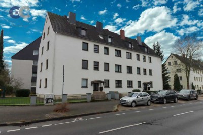 Modernisierte 3-Zimmer-Wohnung in Hilden