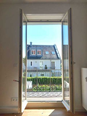 living smart - Modernisierte 2-Zimmer-Wohnung in denkmalgeschütztem Altbau