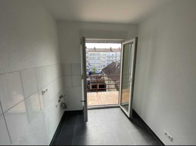 3-Zimmer-Wohnung mit Balkon in ruhiger Lage in Neu-Ulm Zentrum
