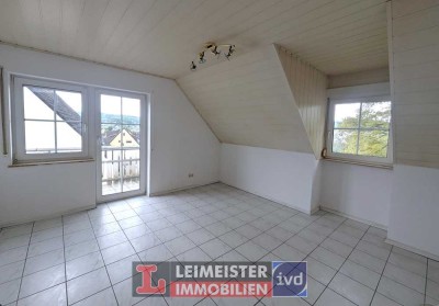 ZEITLOS SCHÖNE ETW MIT GALERIE IN BLANKENBACH