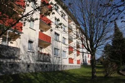 2 Zimmerwohnung mit Balkon und Gebirgsblick im 3.OG (BU28)