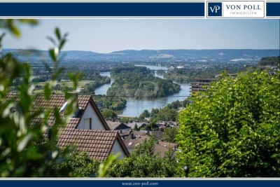 Saniertes Einfamilienhaus mit Panoramablick & Baugrundstück