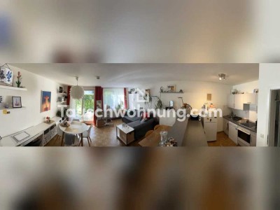 Tauschwohnung: Tausche Wohnung gegen eine unter 50qm in HH Nordwest