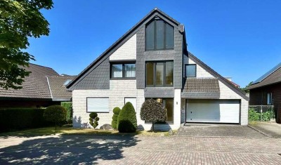 LEV-Quettingen | Sonnenverwöhntes freistehendes Haus für Zweiparteien oder Mehrgenerationenwohnen