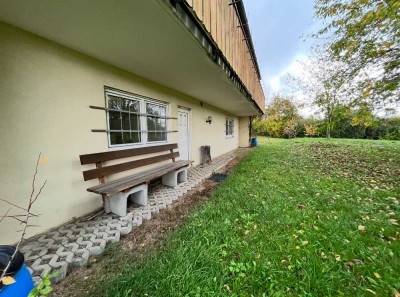 Großes Zweifamilienhaus mit vorbereitetem DG in herrlicher Randlage von Blaufelden-Raboldshausen