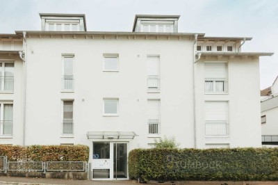 Exklusive 3-Zimmer-Wohnung in Lörrach-Brombach