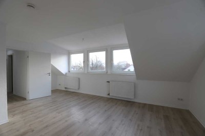 Renovierte Wohnung in gepflegtem Haus!