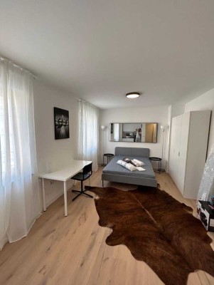 Saniertes 1- Zimmer- Apartment in Fürstenfeldbruck