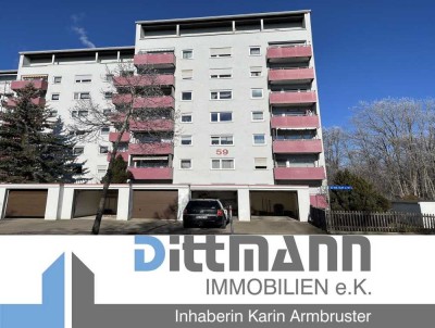 3 - Zimmer Wohnung mit Balkon in Albstadt-Tailfingen