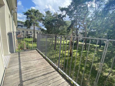 3 Zimmer, 1 Balkon, 1 Ruhepol – Naturnahes Wohnen in der Königsheide
