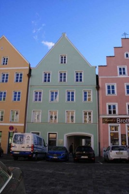 Helle licht durchflutete Wohnung in der Neustadt - ca. 122 m²