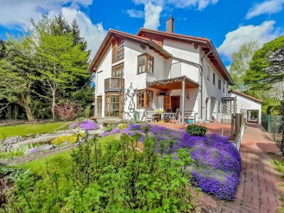 Raumwunder! Geringe Wohnfläche, riesige Nutzfläche! Gesamt 179 m²