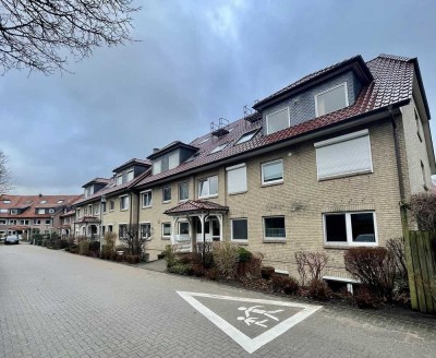 5 Zimmer Maisonette Wohnung am Norderstedter Stadtpark