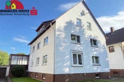 Idyllische Wohnung in zentraler Lage