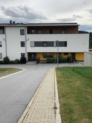 3 Zimmer Wohnung in Grafenau mit gehobener Ausstattung