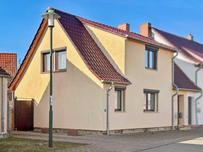 Doppelhaushälfte am Rande der Colbitz-Letzlinger Heide