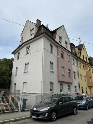 Dachgeschoss Wohnung mit Charme in Oberhausen