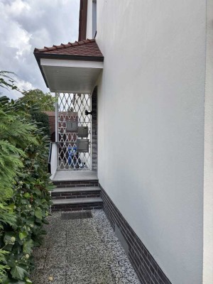 Helle 2-Zimmer-Wohnung mit Balkon