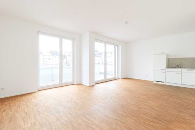 Elegante Wohnung mit moderner Technik & durchdachten Details