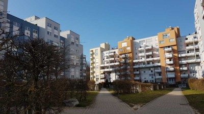 3-Zimmer-Maisonette-Wohnung mit Dachterrasse