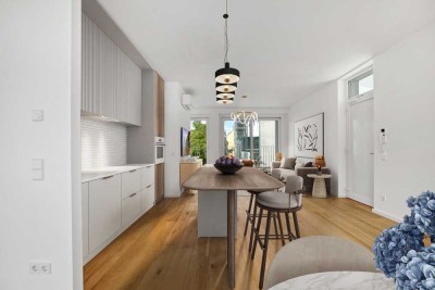 *NEU* provisionsfrei I Penthouse I Klimaanlage I 156qm Terrasse I sofort bezugsfrei *NEU*
